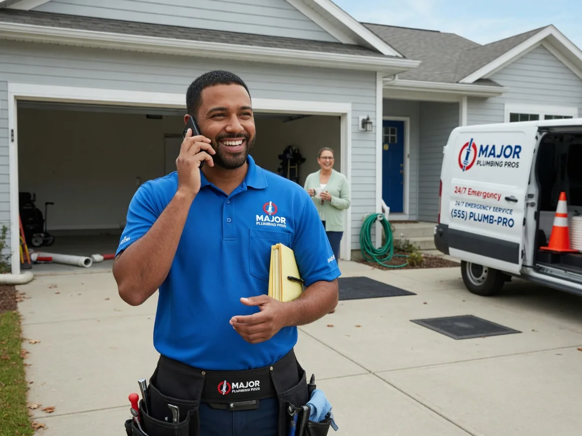 Drain Cleaning Services Footville, WI FAQs